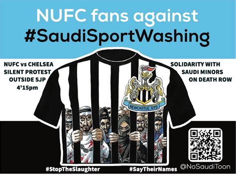 Nufc Fans Against Sportswashing On Twitter Lukeedwardstele As You