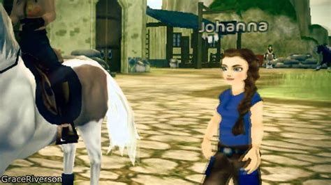 Star Stable Online The Harvest Counties Youtube