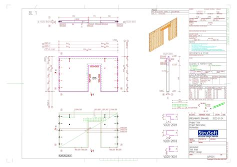 IMPACT AutoCAD | StruSoft