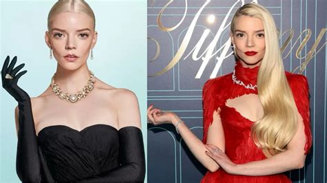 Anya Taylor Joy Stuns In Surprise Dune Part Two Role Everything We