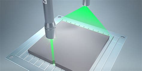 Placement guided by laser lines, crosses, points | LAP