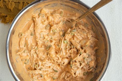 The Best Buffalo Chicken Dip The Roasted Root