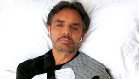 El Dolor M S Grande De Mi Vida Eugenio Derbez Reaparece Tras Sufrir