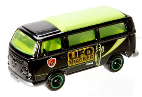 Image Volkswagen T2 Bus Ufo  Matchbox Cars Wiki Fandom Powered By Wikia