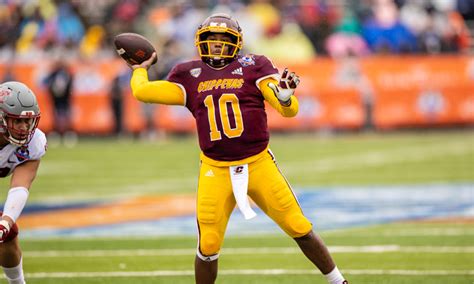 Central Michigan Chippewas Top Players College Football Preview