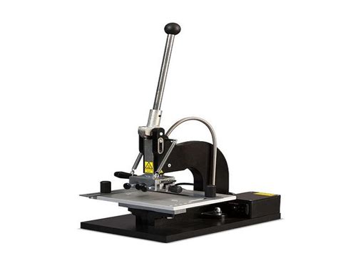 KSF Hot Foil Machines Metallic Elephant