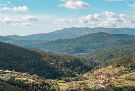 Miradouro dos Socalcos de Labrujó e Rendufe Ponte de Lima