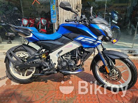 Bajaj Pulsar Ns Abs For Sale Mirpur Bikroy