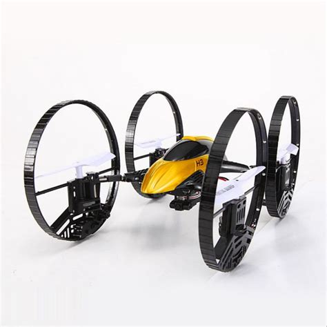 JJRC H3 Land And Air Amphibious RC Quadcopter Hobbyant