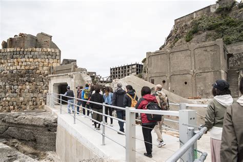 Gunkanjima Hashima Island Gaijinpot Travel