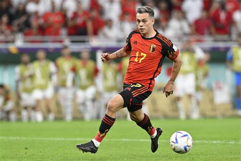 Arsenal Verpflichet Nationalspieler Leandro Trossard Grenzecho