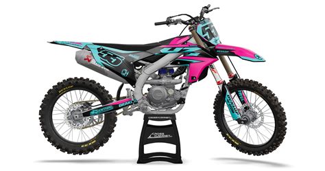 Dekalsett Yamaha Crosshj Rnet