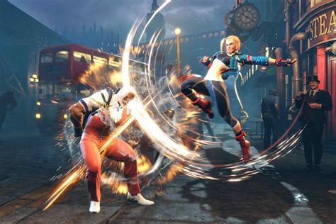 Street Fighter Release Date Trailers Roster And More All About