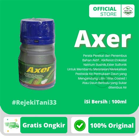 Jual Perekat Axer Isi Ml Perata Penembus Meningkatkan Efektifitas