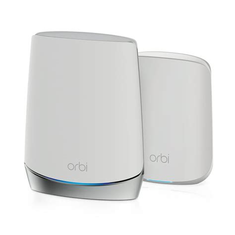 Netgear Orbi Whole Home Tri Band Mesh Wifi 6 System Rbk652s With