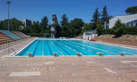 Chieti Inaugurate Le Piscine Esterne Dello Stadio Del Nuoto