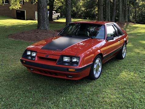 My ‘86 Gt Foxmustang