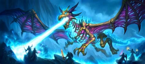 Frost Queen Sindragosa Hearthstone Wiki