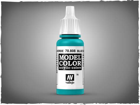 Vallejo Model Color acrylic paint - 70.808 green blue | DeepCut Studio