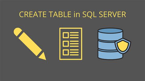 Sql Server Create Table Cabinets Matttroy