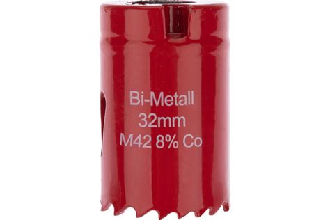 Коронка REXANT биметаллическая 32 мм 92-0215 - выгодная цена, отзывы ...