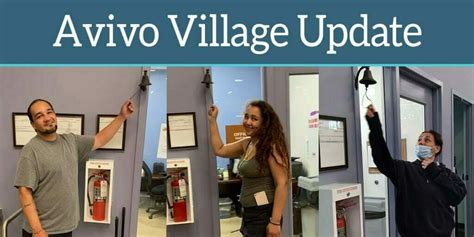 Avivo Village Update – November 2021 - Avivo