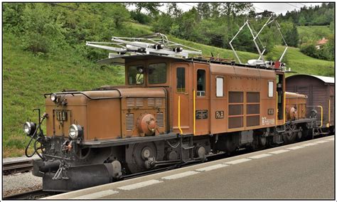 Zweimal täglich bis 27 Oktober fährt wieder ein Nostalgiezug mit