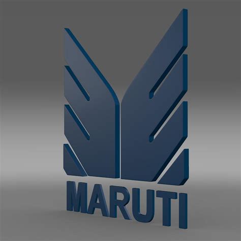 Maruti Car Logo