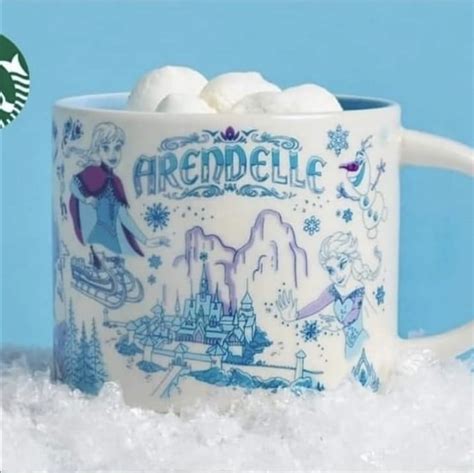 Souvenir Alert Disney Announced A New Starbucks Mug Coming Soon