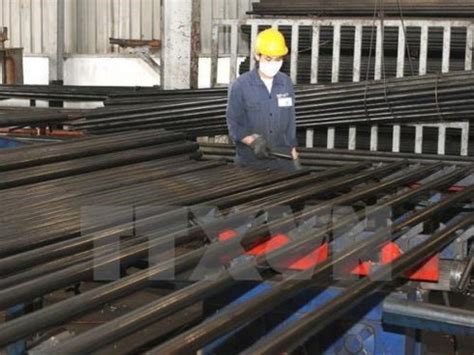 Malaysia Imposes Anti Dumping Duties On Vietnamese Steel Products