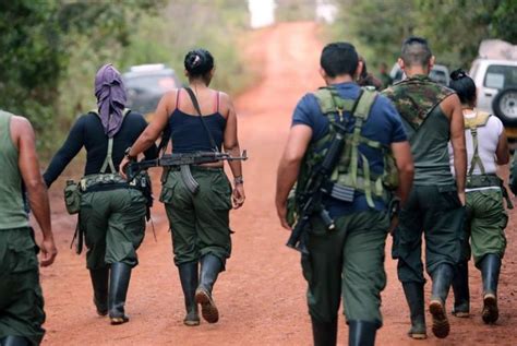 El Horror De Los Secuestros De Las Farc Violaciones Reclutamientos Y