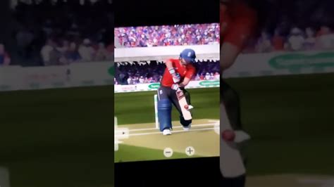 Cricket 19 Android Gameplay Cricket19 Cricket19android Shorts Youtube