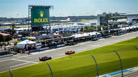 A Brief History of the Rolex 24 at Daytona, the Car Race With the Watch World’s Most Coveted Prize