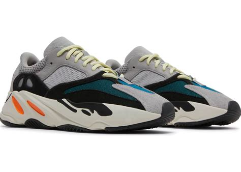 Yeezy Boost 700 Wave Runner Solid Grey 807GARAGE