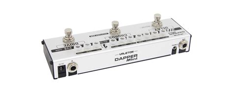 Dapper Mini – Valeton
