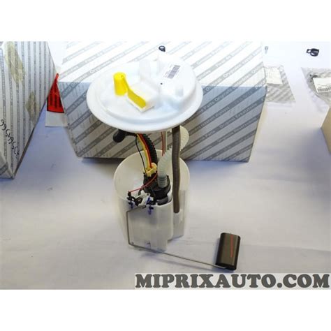 Pompe à carburant immergée reservoir jauge Fiat Alfa Romeo Lancia