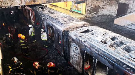 Qui N Quem El Metro Una Periodista Investig El Incidente Que Dio