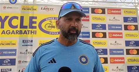 India’s bowling coach Paras Mhambrey opens up after India’s loss in World Cup 2023 final