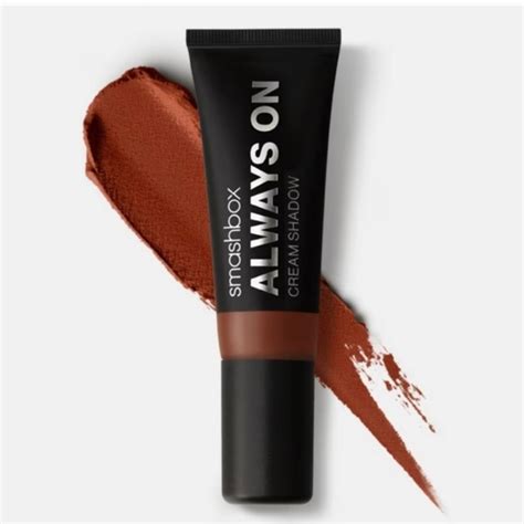 Smashbox Makeup Smashbox Always On Cream Shadow Sienna Nib Poshmark