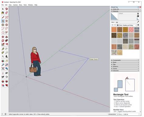 Sketchup Rotate A Quick Glance On Sketchup Rotate