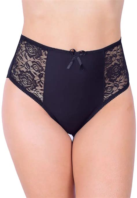 Calcinha Plus Size TJ Vip Lingerie