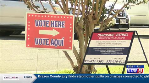 Early Voting Ends In East Texas For Constitutional Amendment Election