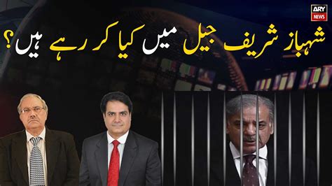 What Is Shahbaz Sharif Doing In Jail Youtube