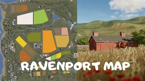 FS 20 RAVENPORT Map Mod Apk RAVENPORT Harita Modu Apk Fs20newmap