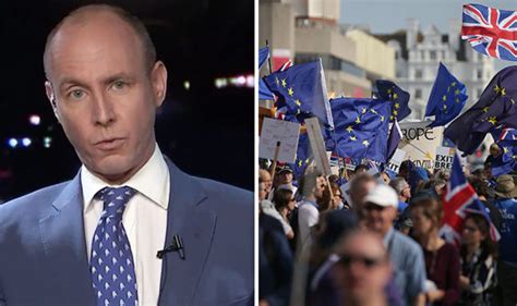 Brexit News British Mep Issues Shock Warning As He Rips Into Remainers