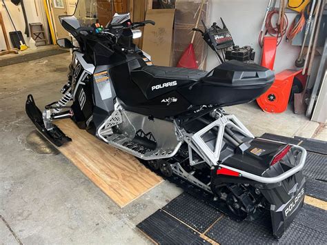 2018 Polaris Rush Pro S 800 Krakatau Store