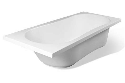 Ванна из искусственного камня Эстет Лаура 170х70 + подставка - купить ...