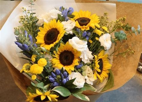 The Symbolism And Meaning Of Sunflowers In Bouquets Price Alert