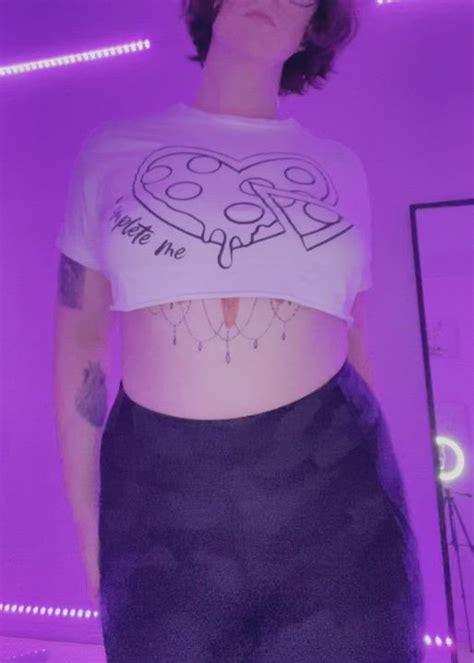 Oc Evening Crop Top Titty Drop 😘 Scrolller