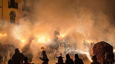 Aquelarre De Cervera La Fiesta Que Cierra El Verano En Lleida